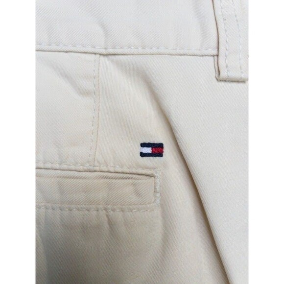 Tommy Hilfiger Khaki Shorts Sz 36 - Picture 3 of 6